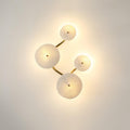 Jesse Applique Murale Pétales d'Art Nordic Élégante - Neutralighting