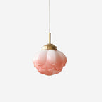 Blaze Suspension Abat-jour Fleur en Verre - Neutralighting
