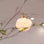 Blaze Suspension Abat-jour Fleur en Verre - Neutralighting