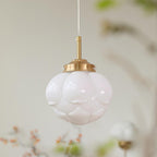 Blaze Suspension Abat-jour Fleur en Verre - Neutralighting