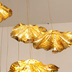Fluttergold Lustre Métal Moderne - Neutralighting