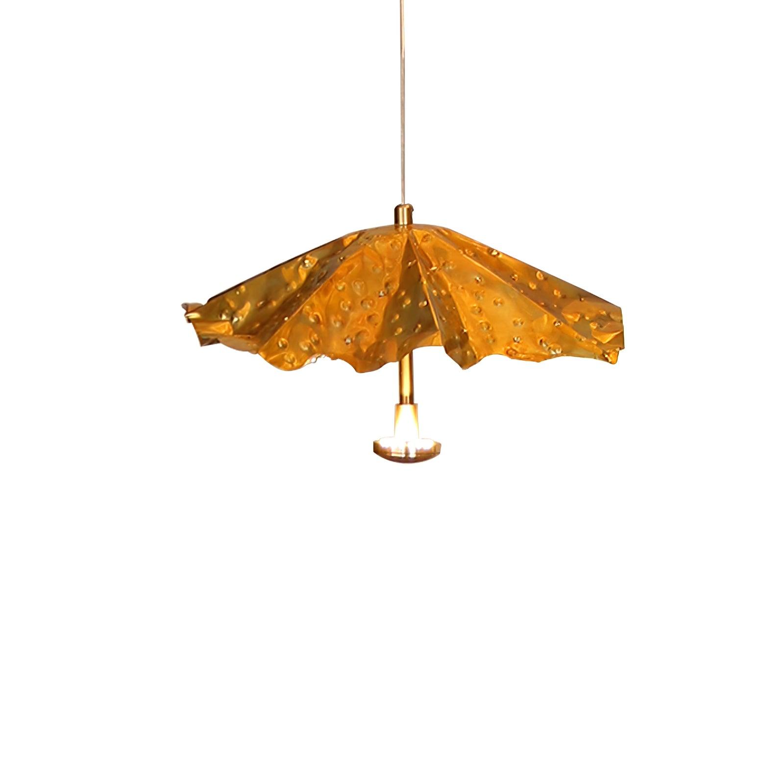 Fluttergold Lustre Métal Moderne - Neutralighting
