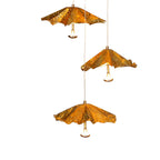 Fluttergold Lustre Métal Moderne - Neutralighting