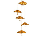 Fluttergold Lustre Métal Moderne - Neutralighting