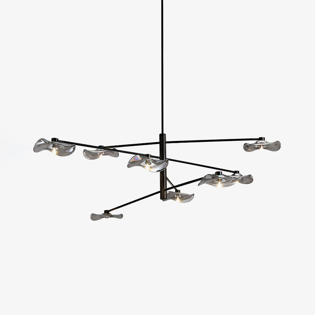 Velorece Suspension Métallique Industrielle - Neutralighting