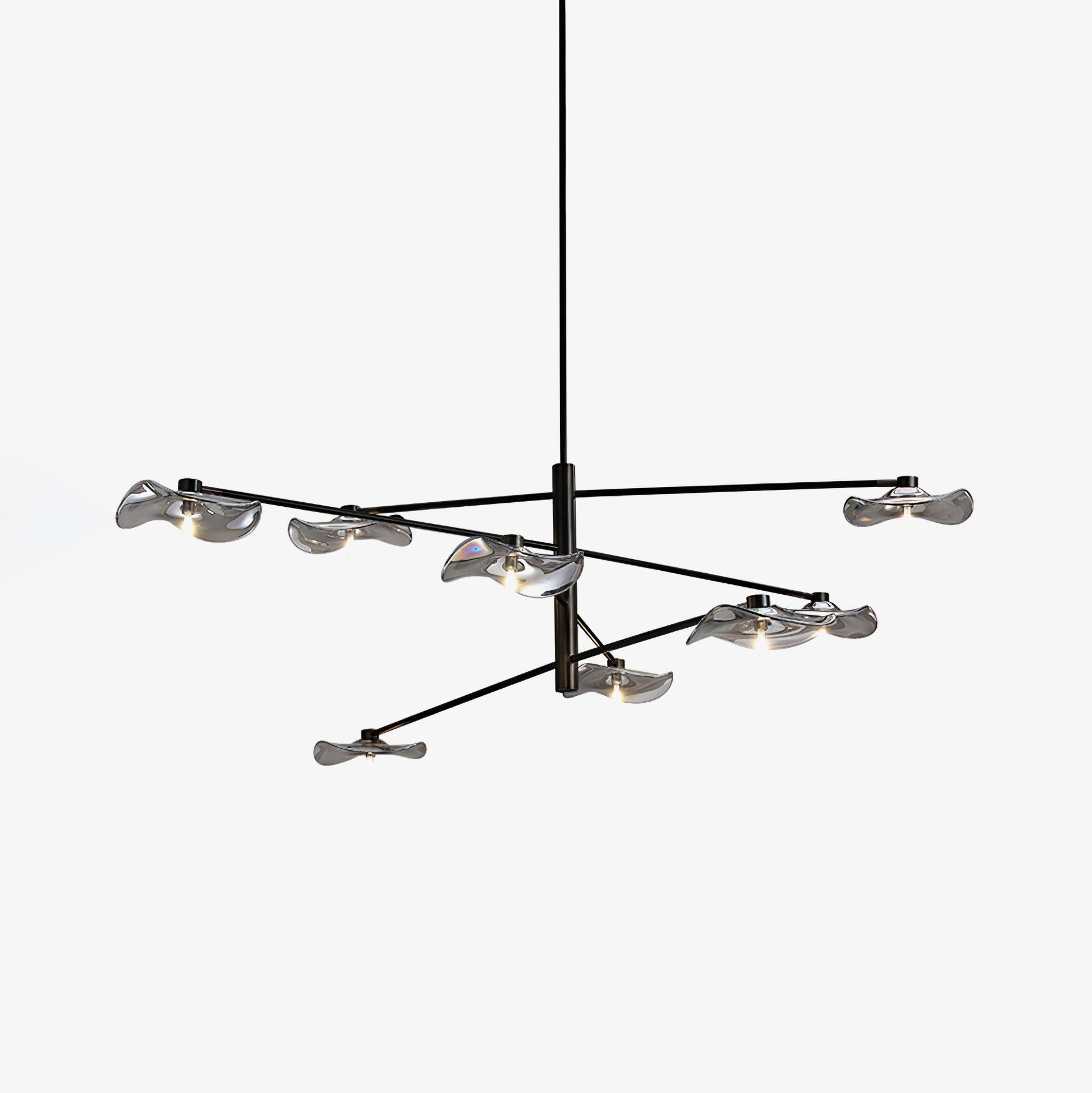 Velorece Suspension Métallique Industrielle - Neutralighting