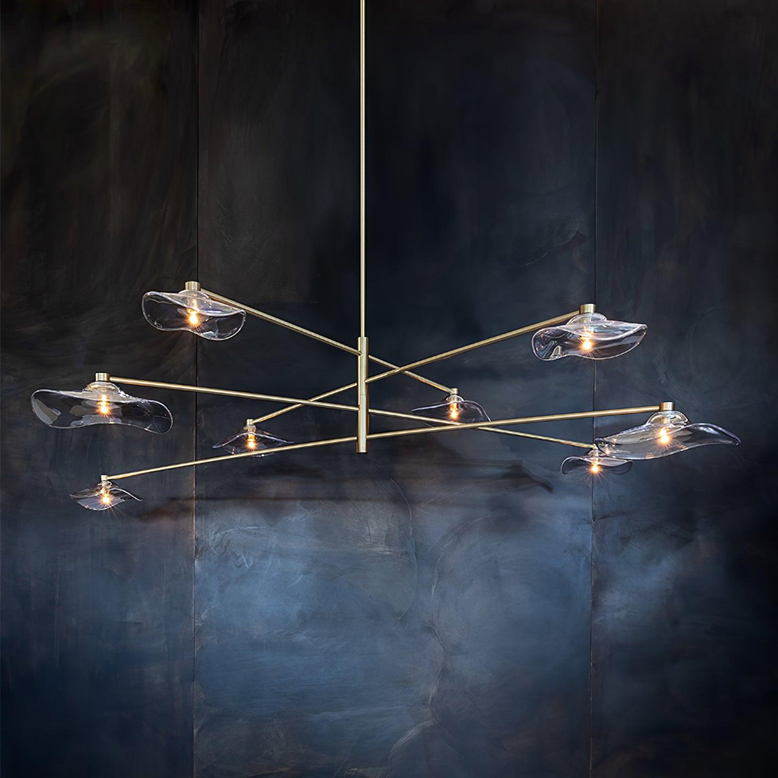 Velorece Suspension Métallique Industrielle - Neutralighting
