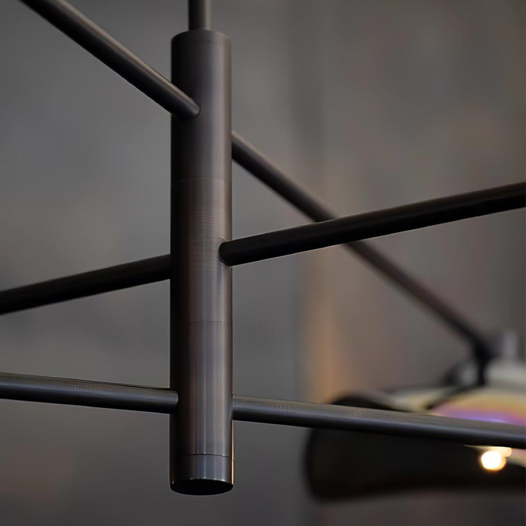Velorece Suspension Métallique Industrielle - Neutralighting