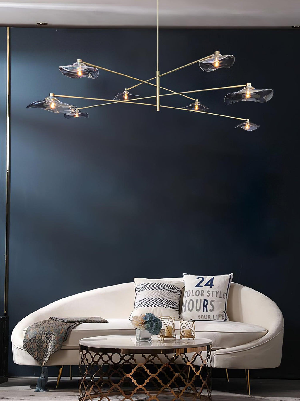 Velorece Suspension Métallique Industrielle - Neutralighting