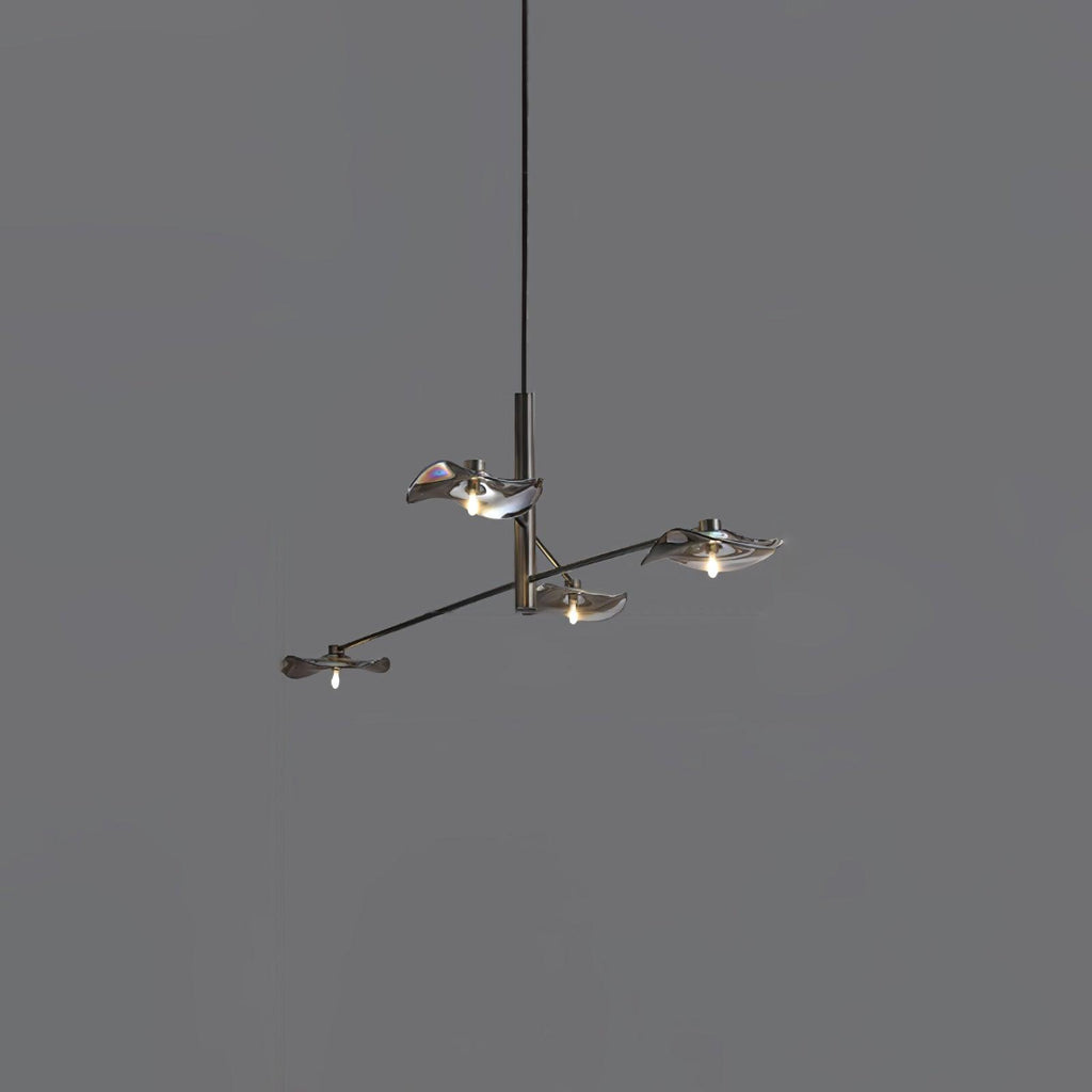 Velorece Suspension Métallique Industrielle - Neutralighting
