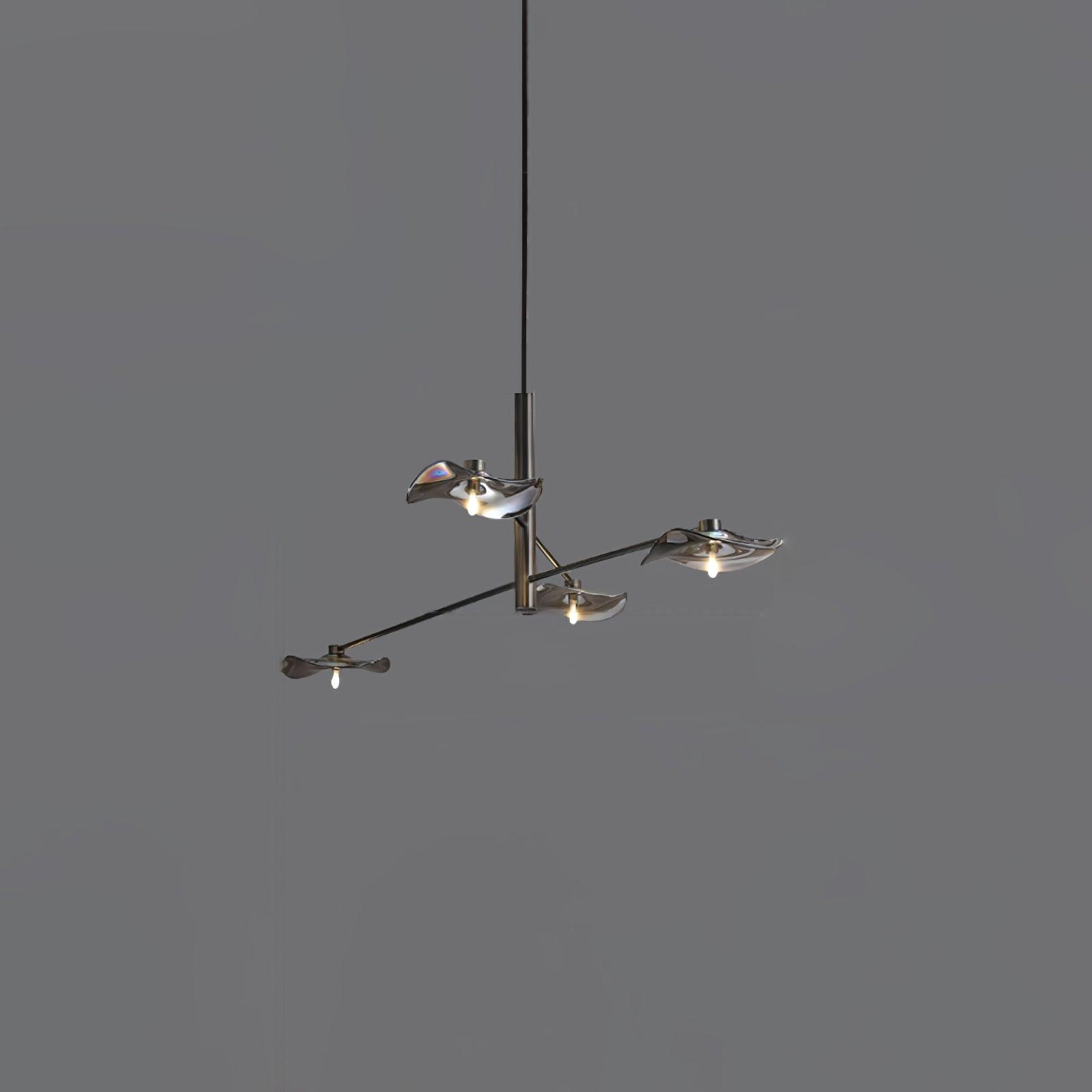 Velorece Suspension Métallique Industrielle - Neutralighting