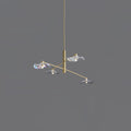 Velorece Suspension Métallique Industrielle - Neutralighting