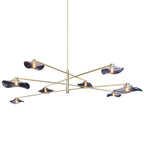 Velorece Suspension Métallique Industrielle - Neutralighting