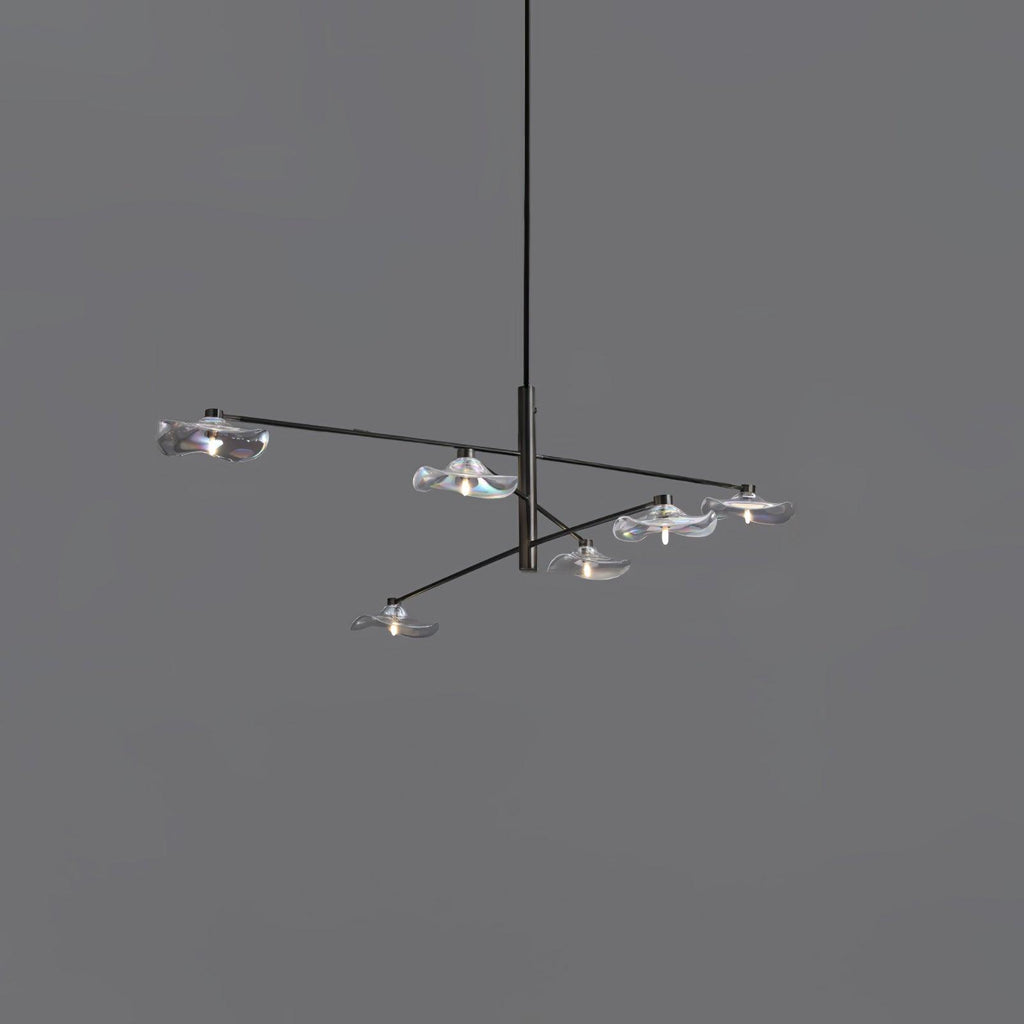 Velorece Suspension Métallique Industrielle - Neutralighting