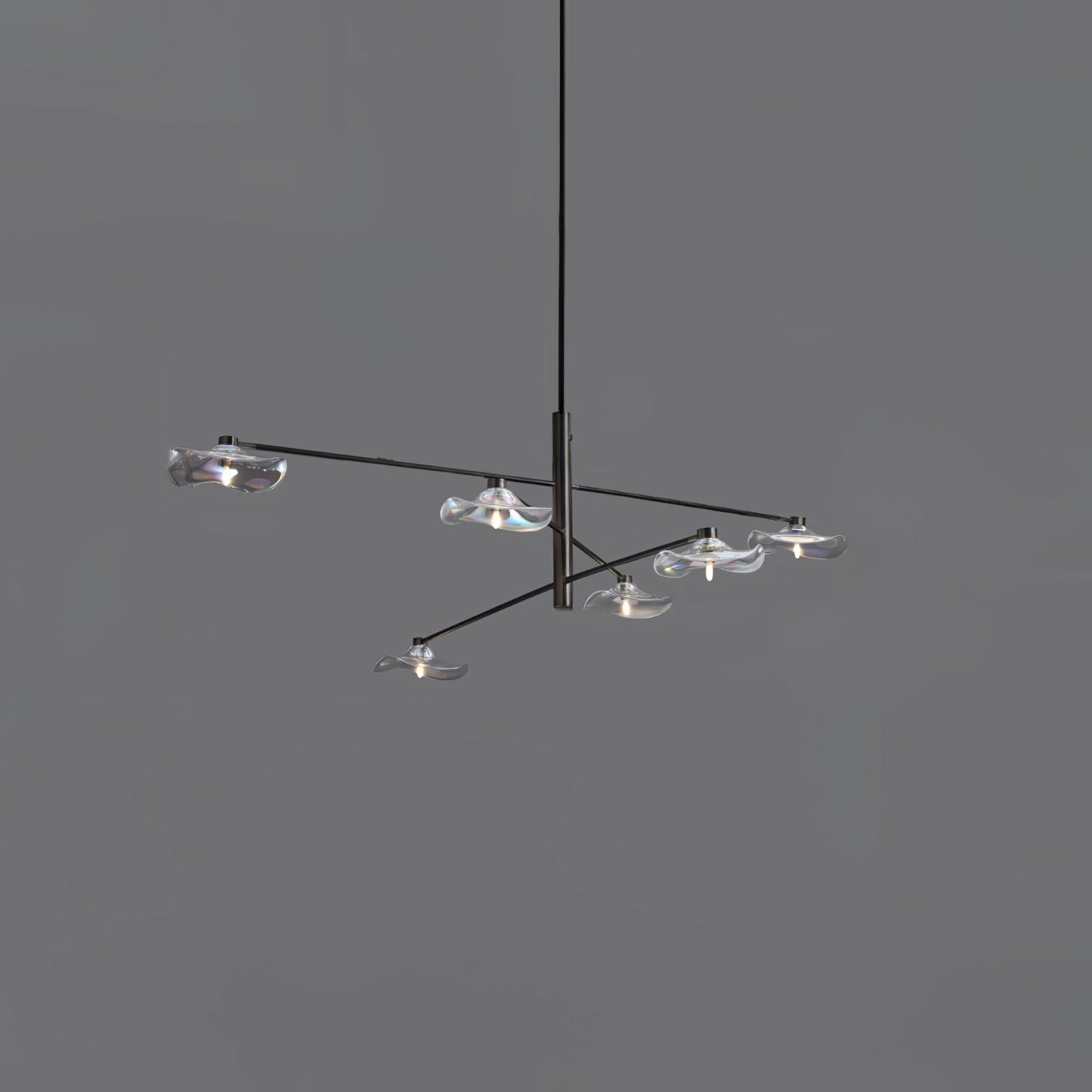 Velorece Suspension Métallique Industrielle - Neutralighting