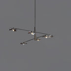 Velorece Suspension Métallique Industrielle - Neutralighting