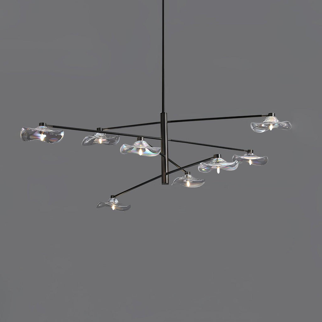 Velorece Suspension Métallique Industrielle - Neutralighting