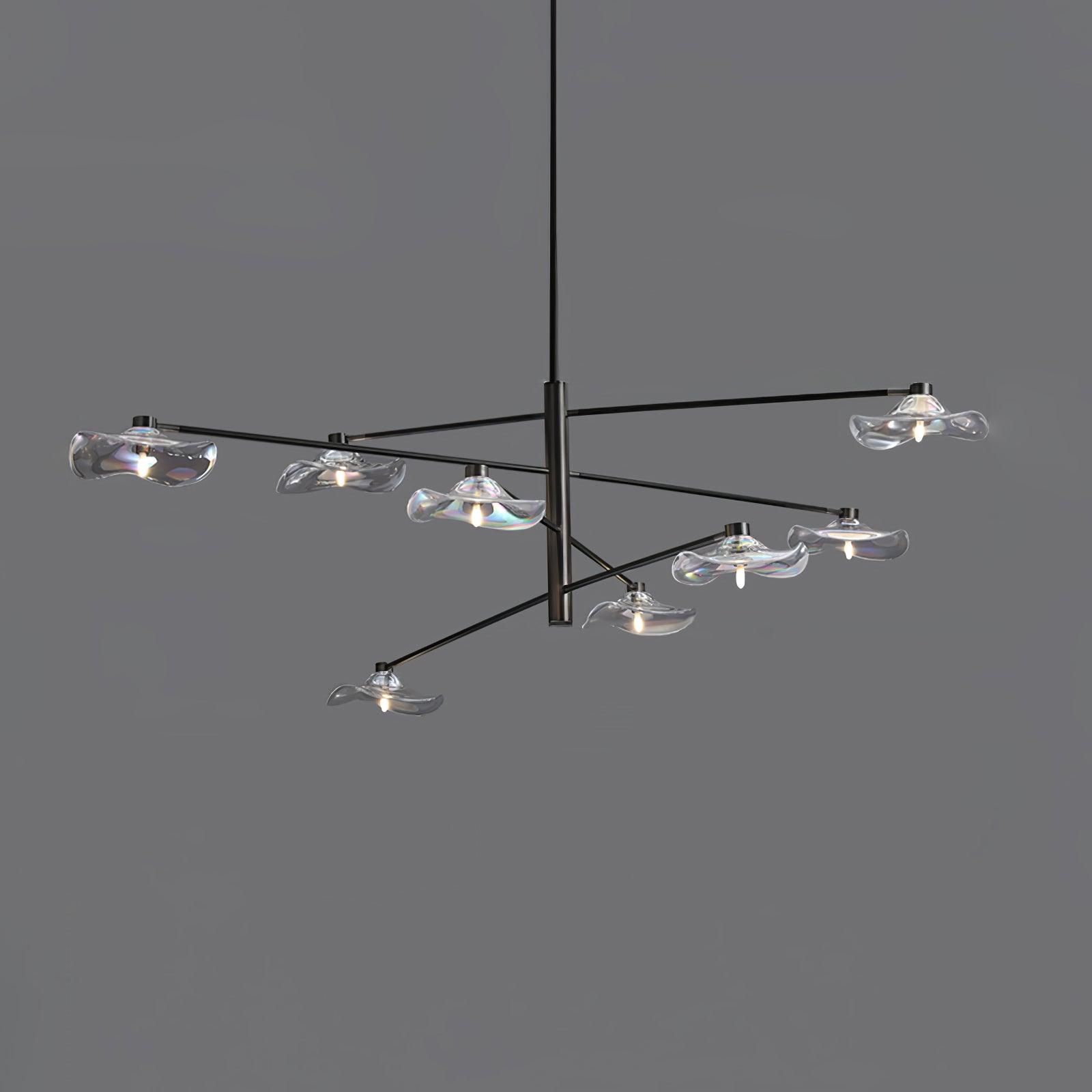 Velorece Suspension Métallique Industrielle - Neutralighting