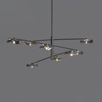 Velorece Suspension Métallique Industrielle - Neutralighting