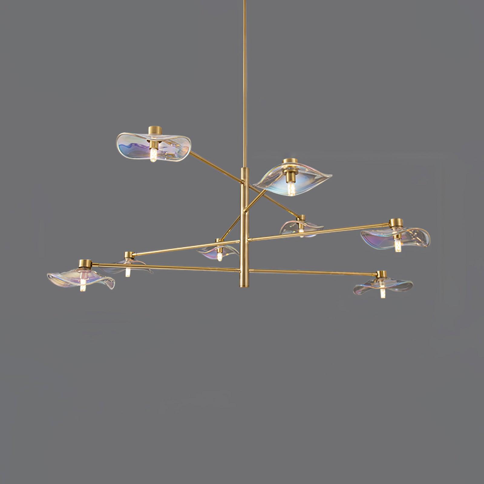 Velorece Suspension Métallique Industrielle - Neutralighting