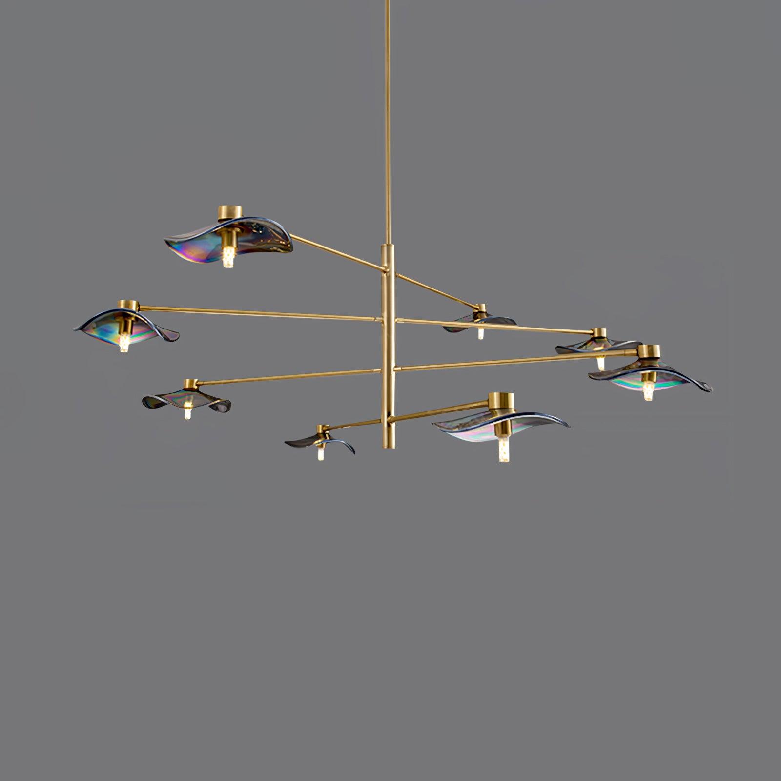 Velorece Suspension Métallique Industrielle - Neutralighting