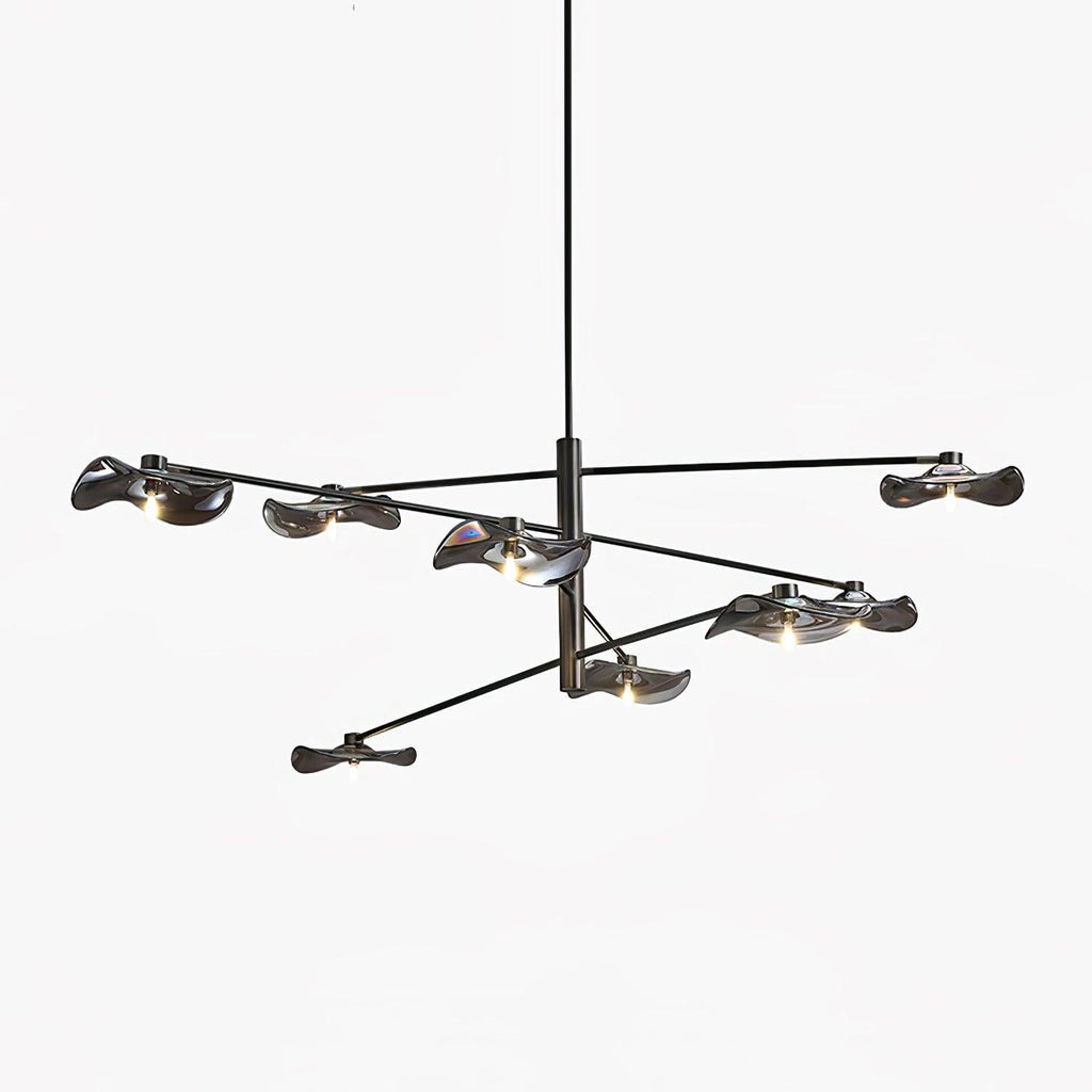 Velorece Suspension Métallique Industrielle - Neutralighting