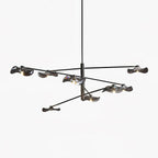 Velorece Suspension Métallique Industrielle - Neutralighting