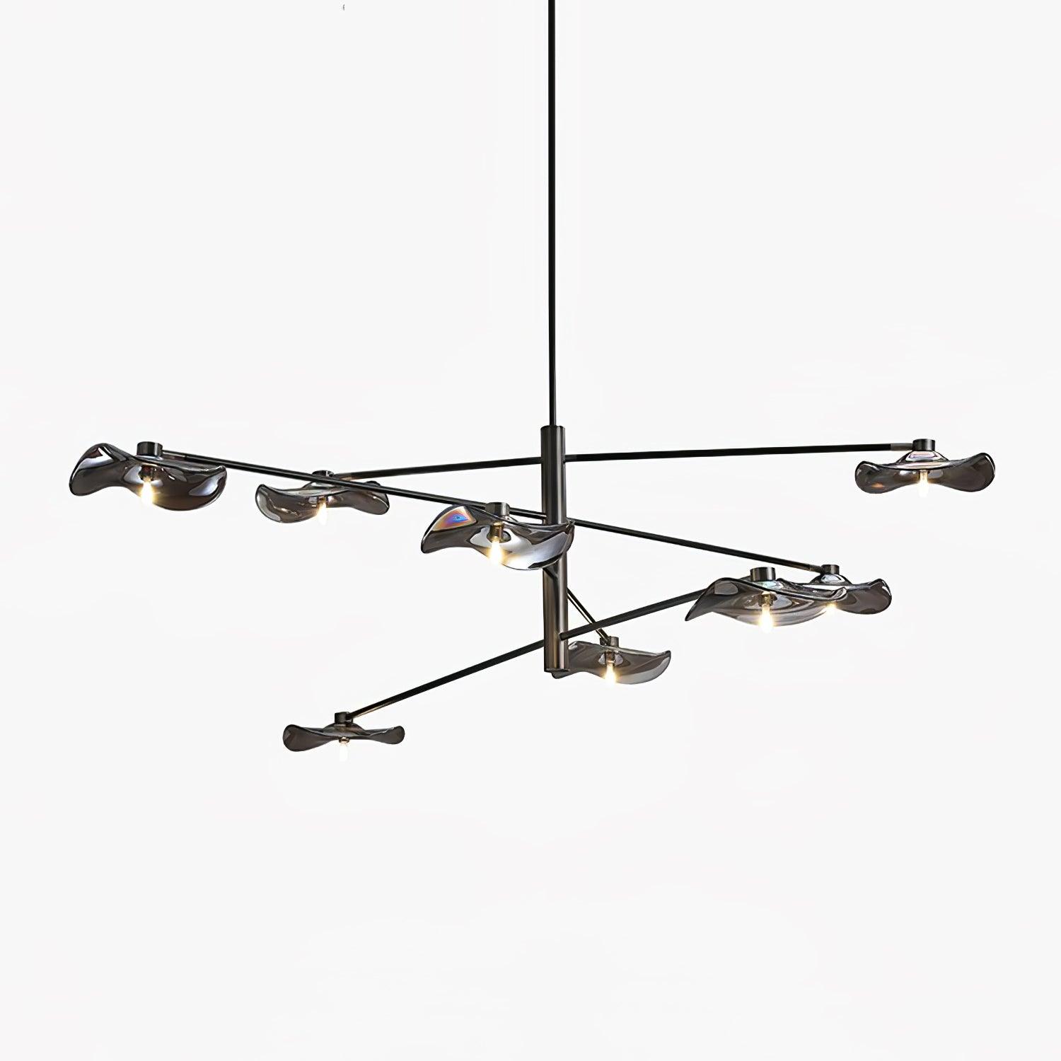 Velorece Suspension Métallique Industrielle - Neutralighting
