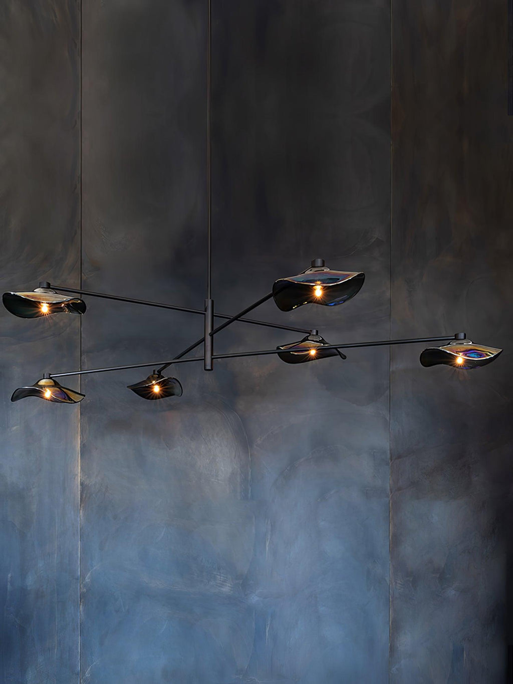 Velorece Suspension Métallique Industrielle - Neutralighting