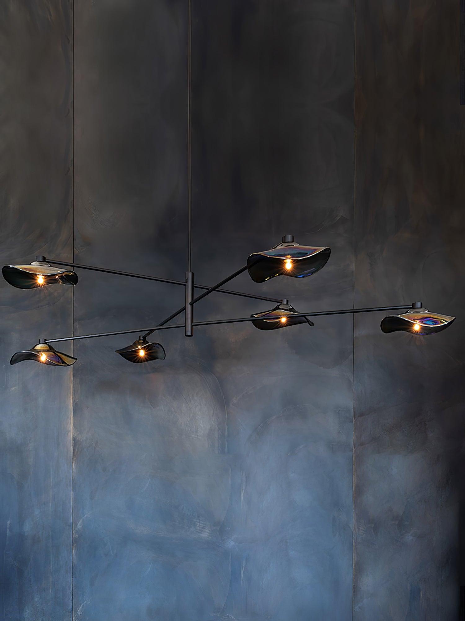 Velorece Suspension Métallique Industrielle - Neutralighting