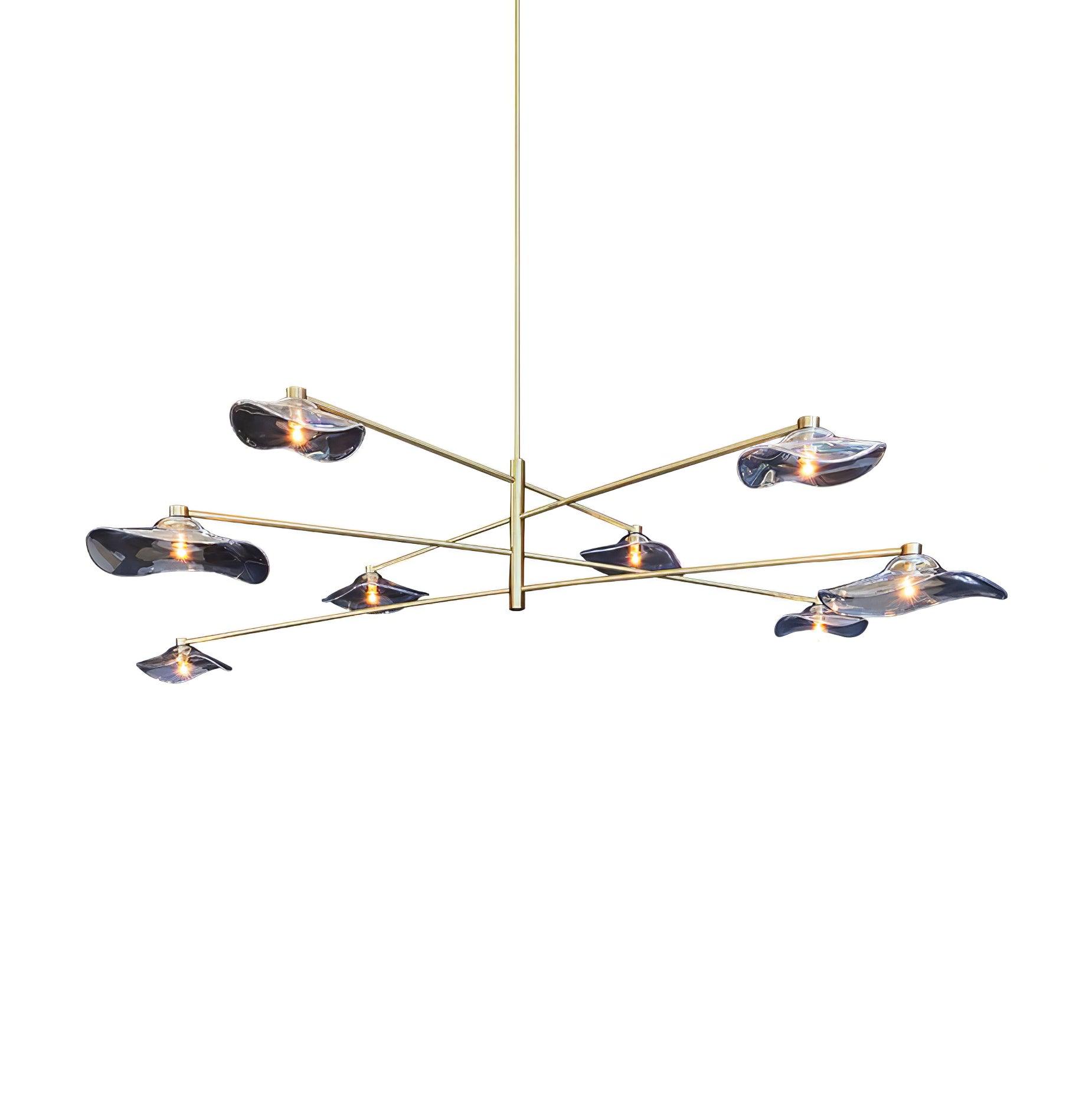 Velorece Suspension Métallique Industrielle - Neutralighting