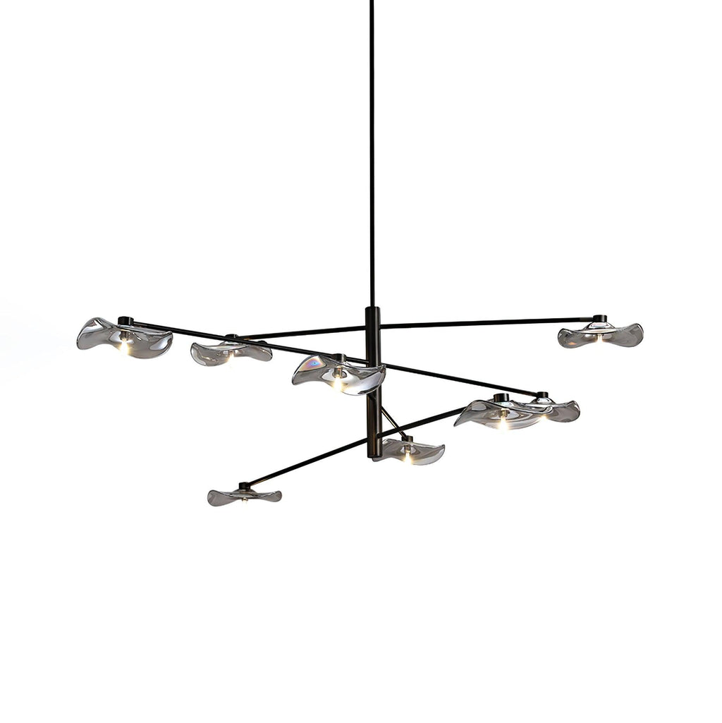 Velorece Suspension Métallique Industrielle - Neutralighting