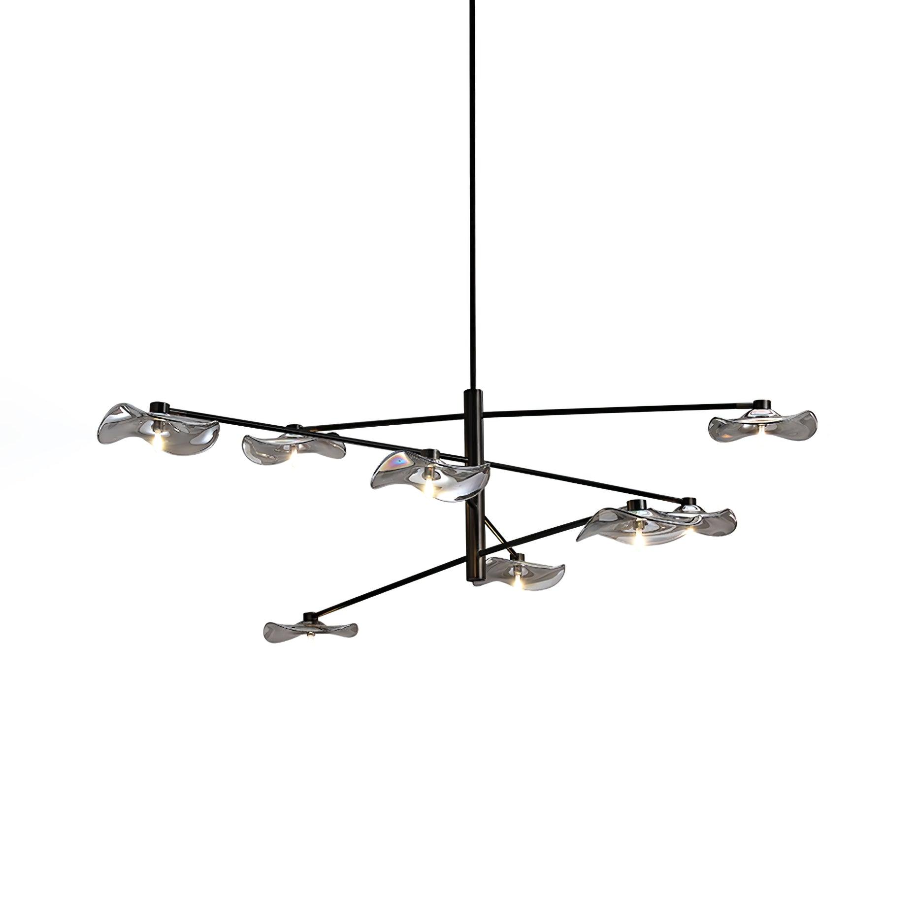Velorece Suspension Métallique Industrielle - Neutralighting