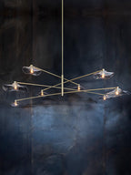 Velorece Suspension Métallique Industrielle - Neutralighting