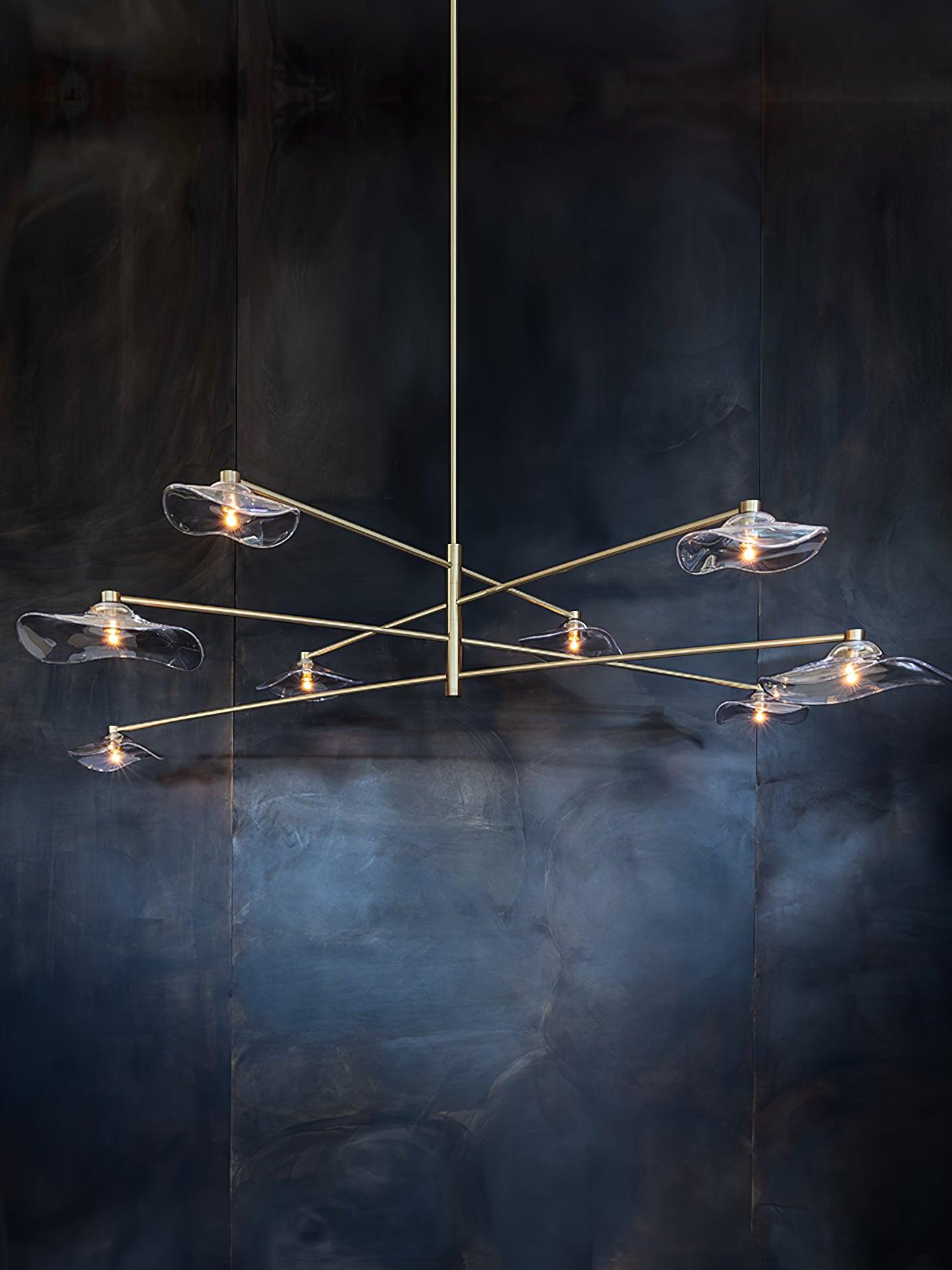 Velorece Suspension Métallique Industrielle - Neutralighting