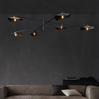 Velorece Suspension Métallique Industrielle - Neutralighting