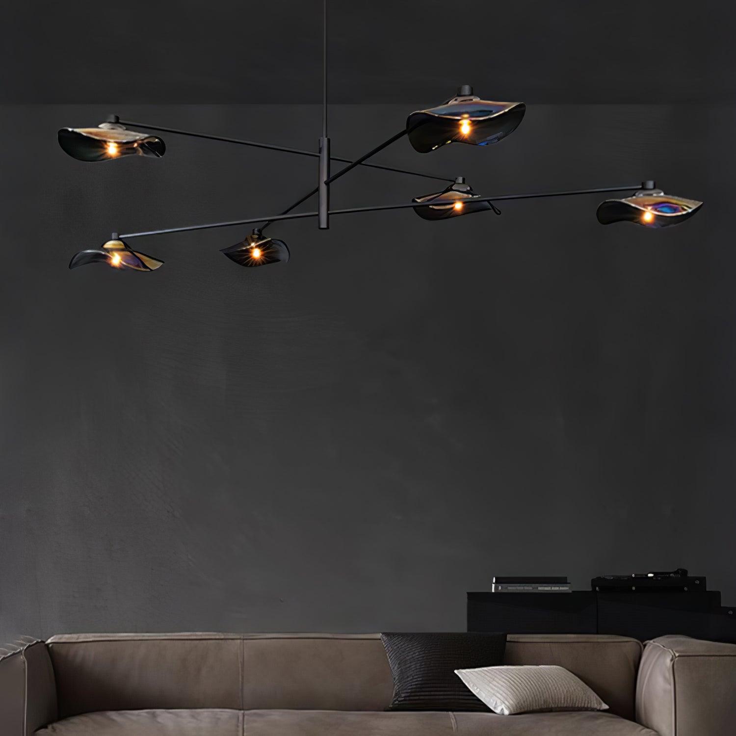 Velorece Suspension Métallique Industrielle - Neutralighting