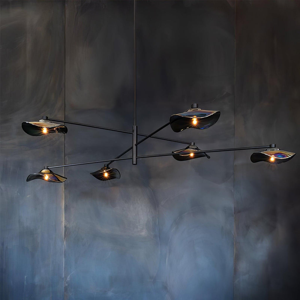 Velorece Suspension Métallique Industrielle - Neutralighting