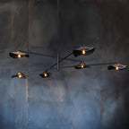 Velorece Suspension Métallique Industrielle - Neutralighting