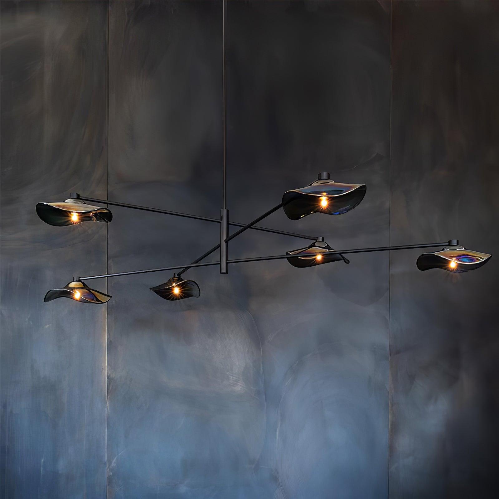 Velorece Suspension Métallique Industrielle - Neutralighting