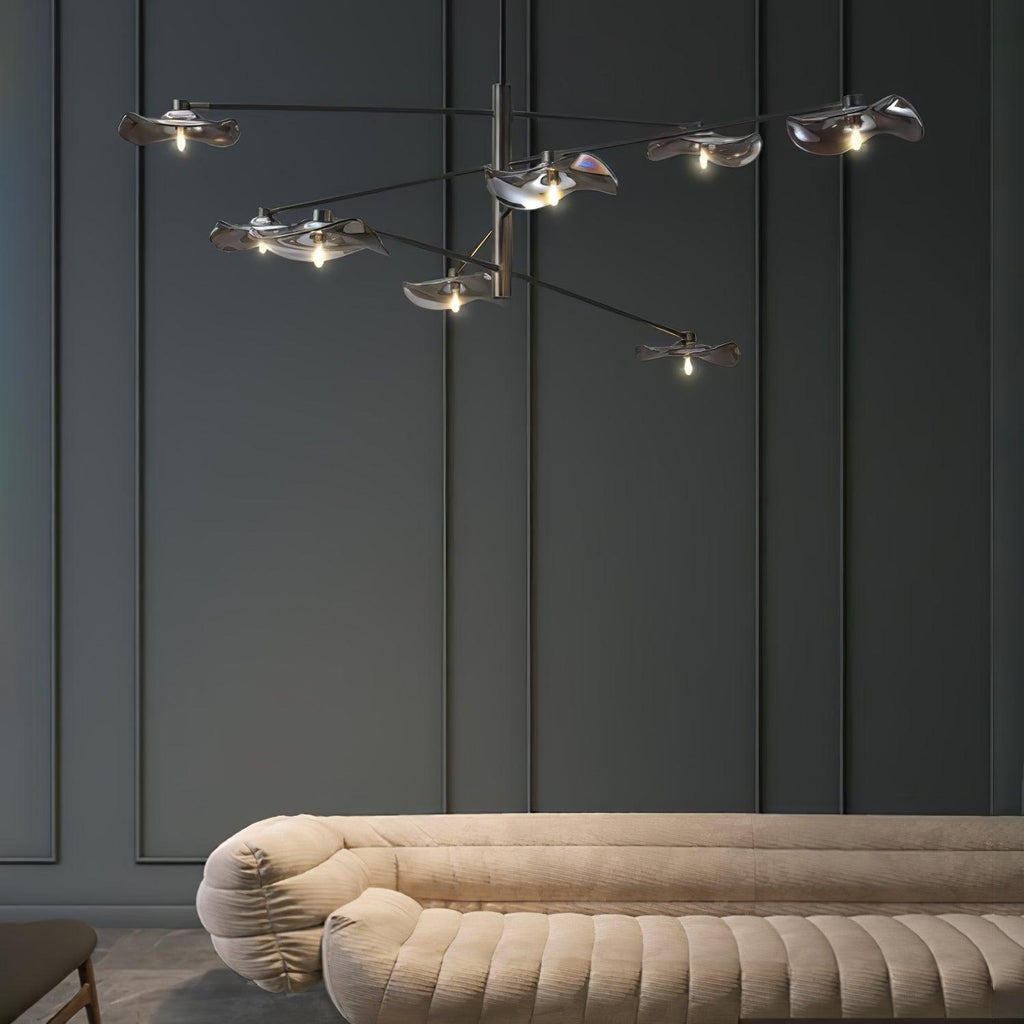 Velorece Suspension Métallique Industrielle - Neutralighting