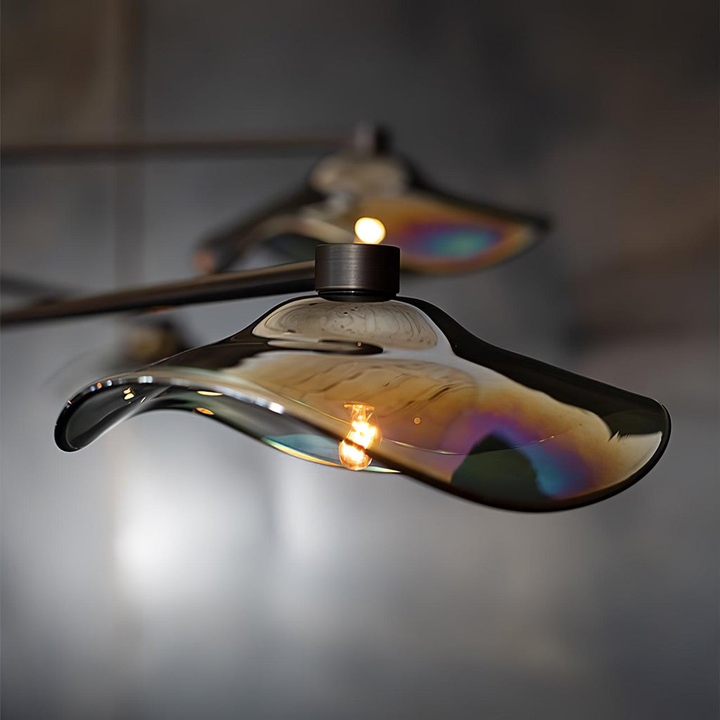 Velorece Suspension Métallique Industrielle - Neutralighting