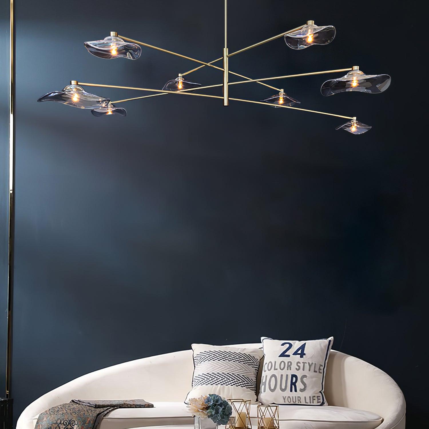 Velorece Suspension Métallique Industrielle - Neutralighting