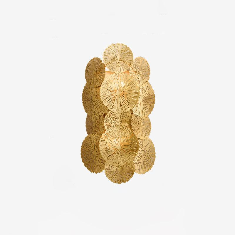 Veya Applique Murale Feuille de Lotus - Neutralighting
