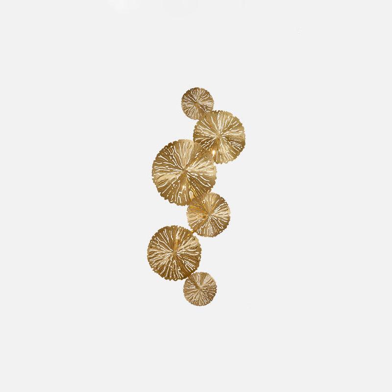 Veya Applique Murale Feuille de Lotus - Neutralighting