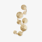 Veya Applique Murale Feuille de Lotus - Neutralighting