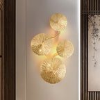 Veya Applique Murale Feuille de Lotus - Neutralighting