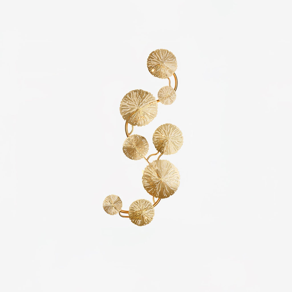 Veya Applique Murale Feuille de Lotus - Neutralighting