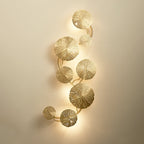 Veya Applique Murale Feuille de Lotus - Neutralighting