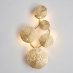Veya Applique Murale Feuille de Lotus - Neutralighting